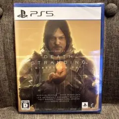 PS5 DEATH STRANDING DIRECTOR'S CUT
