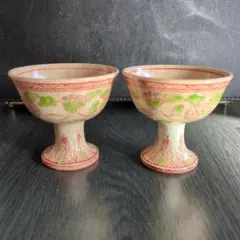 【美品】茶道具 蓋置（ふたおき） 竹蓋置 一双 小林太玄師書付 宗篤 美品】茶道具 蓋置（ふたおき） 竹蓋置 一双 小林太玄師書付 宗篤