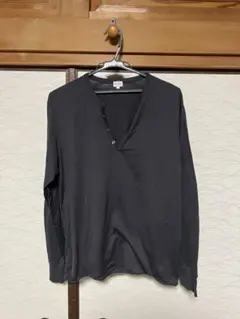 Paul Smith ヘンリーネック 長袖カットソー XLのサムネイル