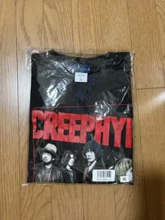 クリープハイプ98'OFFICIAL BOOTLEG Tシャツ 商品詳細ページ | クリープハイプ オンラインショップ | 98'OFFICIAL