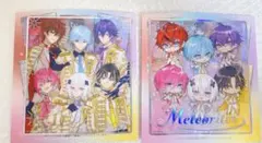 めておら クリア色紙 全員集合 1st Anniversary セット
