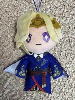 ディズニー ツイステッドワンダーランド ヴィル 寮服ぬいぐるみ