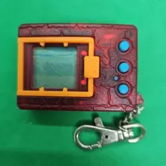 デジタルモンスター Ver.4 クリアレッドのサムネイル