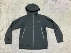 Columbia コロンビア マウンテンパーカー ブラック XL