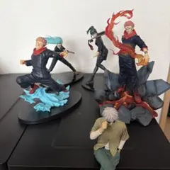 呪術廻戦　フィギュア　まとめ売り　5個セット