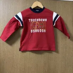 OSHKOSH110cm長袖Tシャツのサムネイル