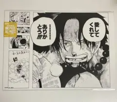ONE PIECE ALL PAGES エース① - メルカリ