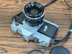 Canon FX 一眼レフカメラ　レンズ3点付き 2026年最新】canon fxの人気アイテム - メルカリ