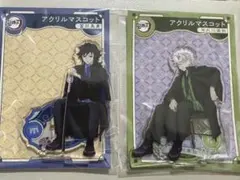 鬼滅の刃 AGF2023 アクリルスタンド