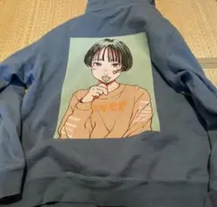 けいおん! 秋山澪 ジップアップパーカー - メルカリ