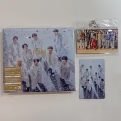 timelesz FAM ユニバーサルミュージックストア限定盤