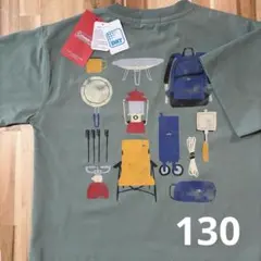 【新品未使用】Coleman バースデイ キッズ Tシャツ 130cm 2026のサムネイル