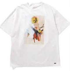 なとり 絶対零度 NATORIUM ホワイト Tシャツ なとり 絶対零度 NATORIUM ホワイト Tシャツ - メルカリ