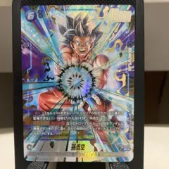 孫悟空　FB09-037 SRパラレル