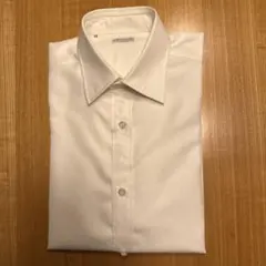 Charvet シャルべ ドレスシャツ　シルク・コットン素材のサムネイル