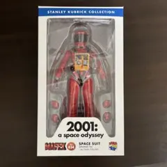 2001年宇宙の旅　MAFEX　オレンジ