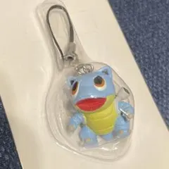 未開封・美品】ストラップ ポケモンタイム ラグラージ pokémon time