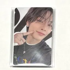 Straykids アイエン　celebrATEオンライン購入特典トレカ　スキズ