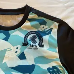 第14回湘南国際マラソン記念Tシャツ　Ｍサイズ