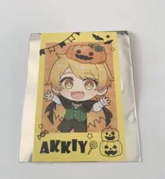 AMPTAK×COLORグッズ からつけあっきぃ