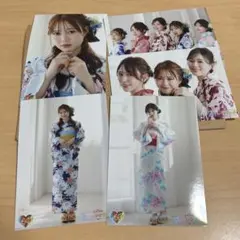 超ときめき♡宣伝部　生写真セット