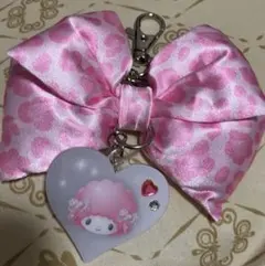 サンリオキャラクター シークレットチャーム