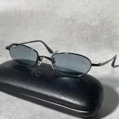美品✨Ray-Ban レイバン サングラス オーバル ケース付き RB3151