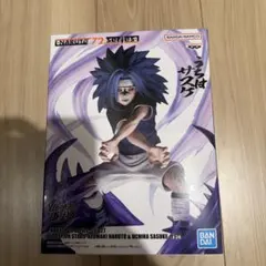 【Bうちはサスケ】-NARUTO VIBRATION STARS