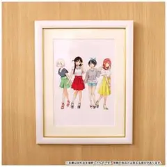 RONGON様用　彼女、お借りします　サイン入り複製原画等 2025年最新】彼女お借りします 複製原画の人気アイテム - メルカリ