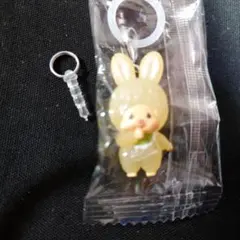 モンチッチめじるしアクセサリー2 チムたん イエローバージョン