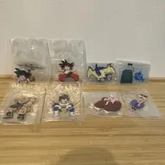 一番くじ　ドラゴンボール　G賞 引っ掛けアクリルスタンド