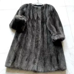 美品]毛皮セーブル イタリア「Di Gianfelice」 - メルカリ