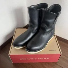 希少、完全新品 日本正規品レッドウイング ペコスブーツ8169 サイズ7E 