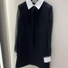 国内百貨店購入Valentinoヴァレンティノワンピースのサムネイル