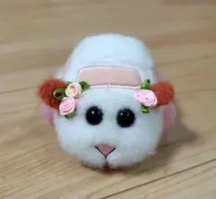 びゅんびゅん！モルカー ウエディングモルカー