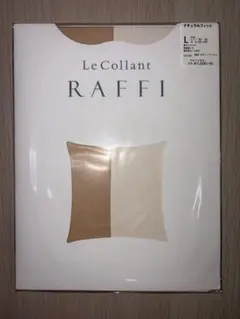 ATSUGI ストッキングLe Collant RAFFI Lサイズ　5枚セット