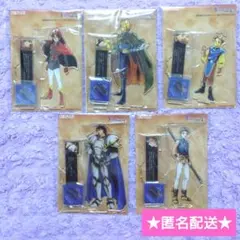 幻想水滸伝　罰の紋章　ルミナス　アクリルキーホルダー　非売品　当時物　レトロ 幻想水滸伝 罰の紋章 ルミナス アクリルキーホルダー 非売品