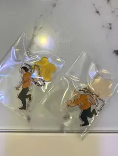 僕のヒーローアカデミア　アクリルキーホルダー