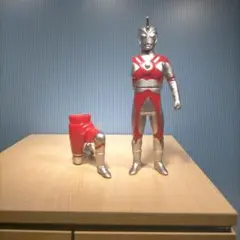 CCPウルトラ10大決戦シリーズ　ソフビパーツ欠品2点セット