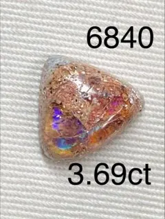 カンテラオパールNO.6840ルース3.69ct