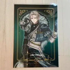 ハンドレッドノート　ローソンブロマイド　鎧塚恵吾