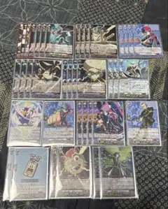 レグルレグナス デッキパーツ ヴァンガード レグルレグナス デッキパーツ - メルカリ