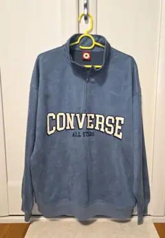 【新品未使用】コンバースCONVERSE　トレーナー　水色