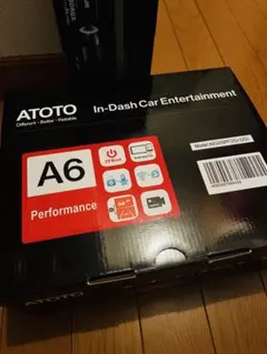 ATOTO A6 In-Dash Car Entertainment - メルカリ