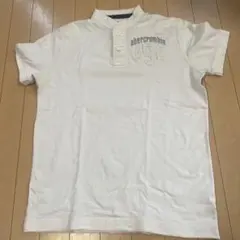 Abercrombie & Fitch ポロシャツ ホワイトのサムネイル