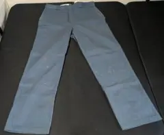 Dickies874ディッキーズ ネイビー ブルー ワークパンツ w36 l32