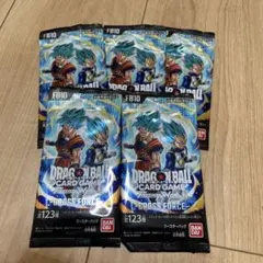 ドラゴンボール フュージョンワールド CROSS FORCE 9パック - メルカリ
