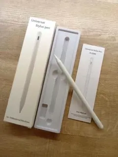 Universal Stylus.pen ホワイト