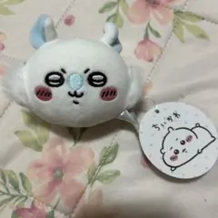 ちいかわ ぽよよんおかおボールマスコット　モモンガ即購入⭕️即日発送