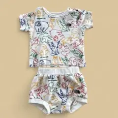 セットアップ トップス